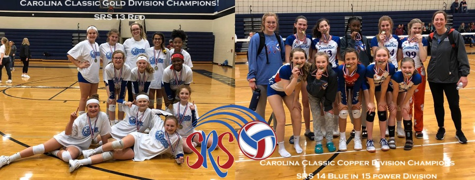 Savannah River Select Volleyball Club Home