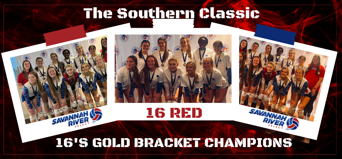 Southern Classic Gold Bracket Winners
