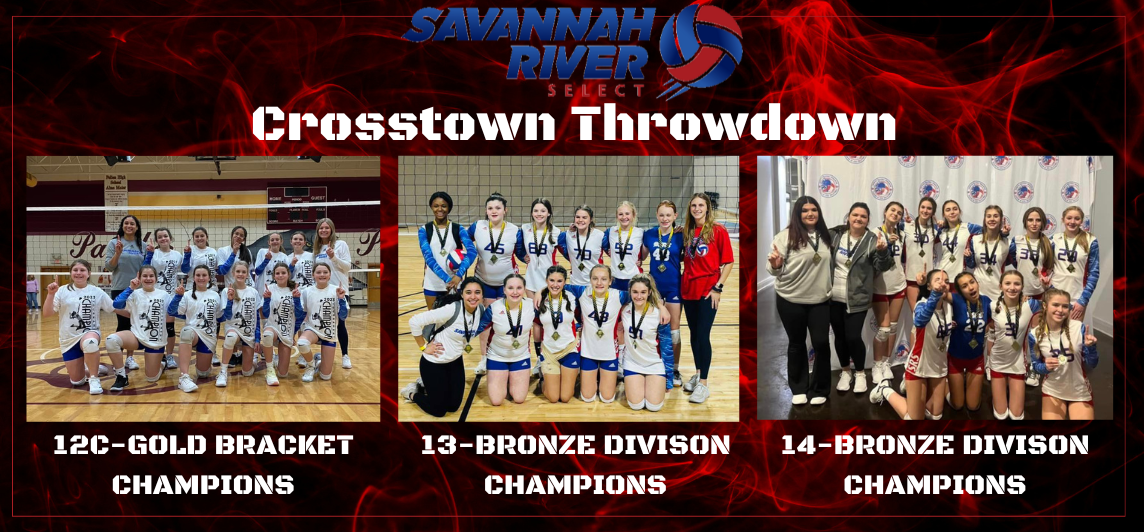 Crosstown Throwdown Tournament Champions