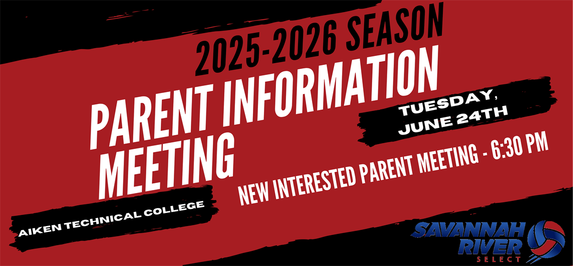 NEW PARENT MEETING