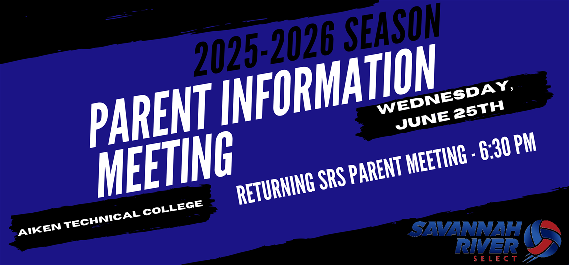 RETURNING PARENT MEETING