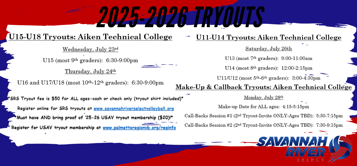 Tryouts