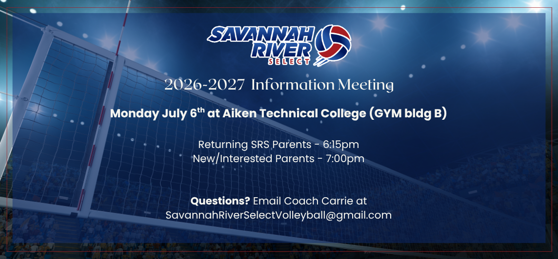 26-27 Information Meeting