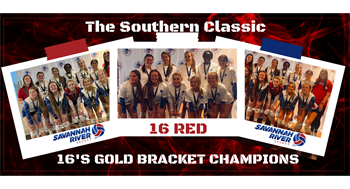 Southern Classic Gold Division Champions