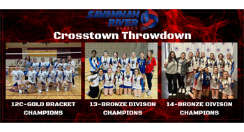 Crosstown Throwdown Division Winners!