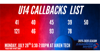 14U Callbacks