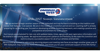 Announcement